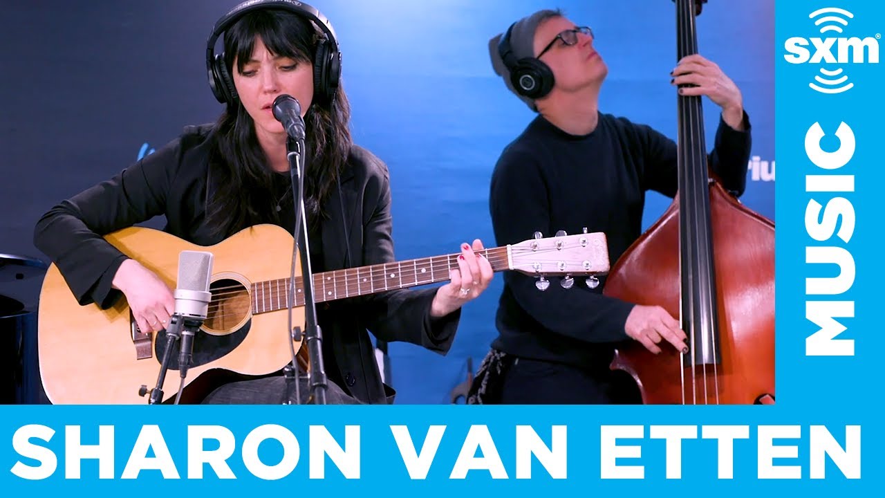 Sharon Van Etten - Comeback Kid (Live @SiriusXM)