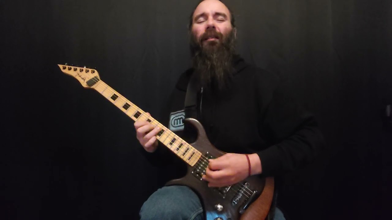 Cry For You (Andy Timmons) cover