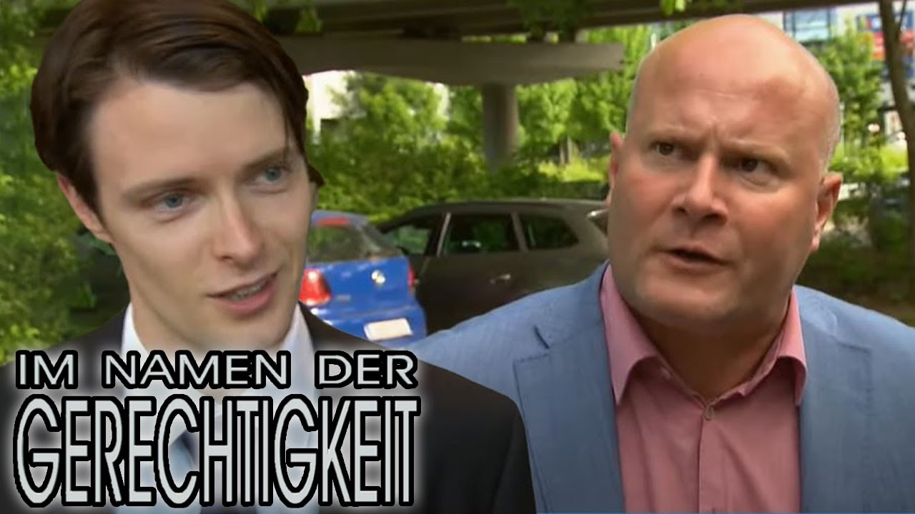 Daten geklaut: Karriere-Krieg unter Feinden | 2/2 | Im Namen der Gerechtigkeit | SAT.1