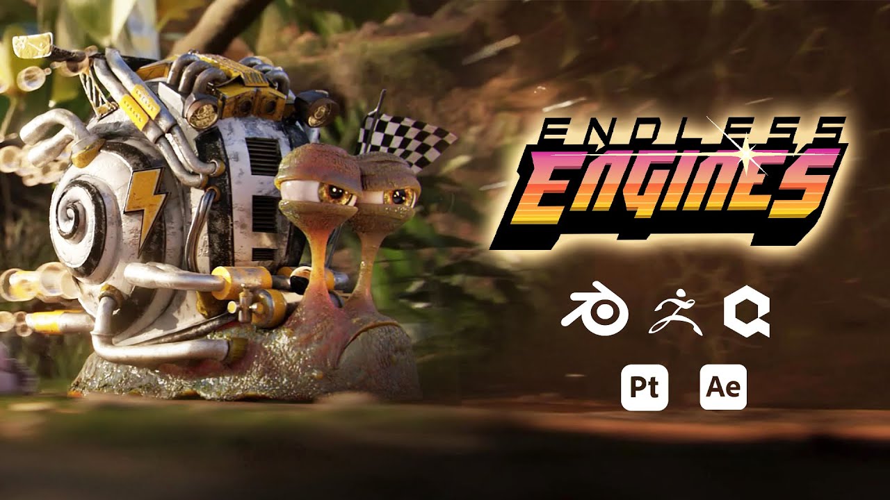 Endless Engines - The Fastest Snail Ever