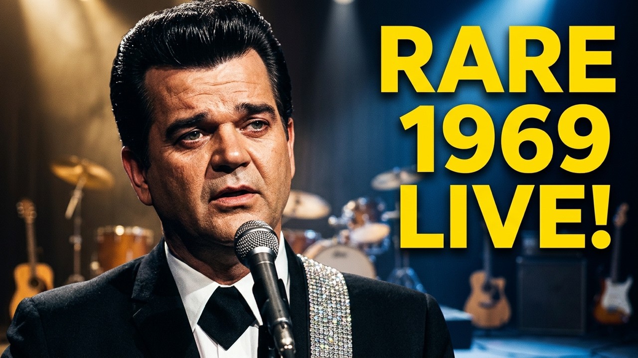 Conway Twitty - Next in Line 1969