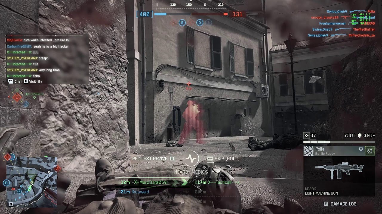 BATTLEFIELD 6 | 2026 | LIVE | PG18