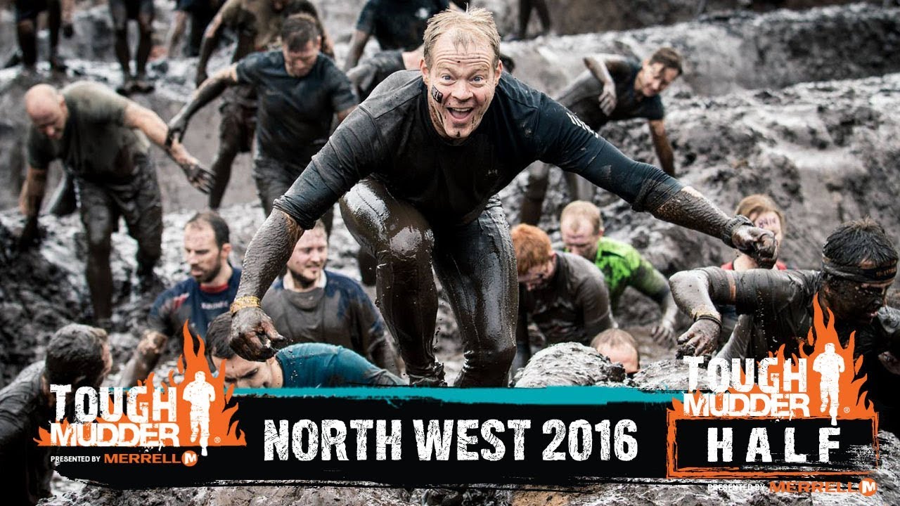 Tough Mudder North West - Official Event Video | Tough Mudder 2016