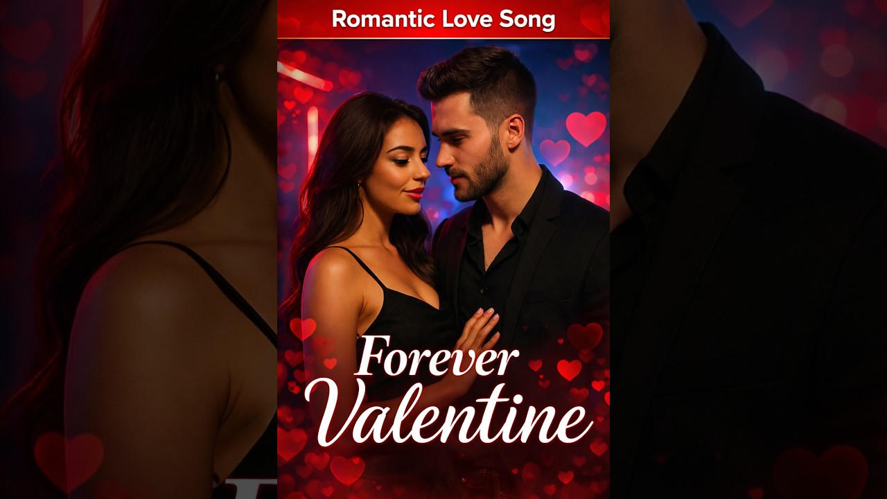 Valentine’s Day Love Song 💘 | Romantic Music | AI Visuals