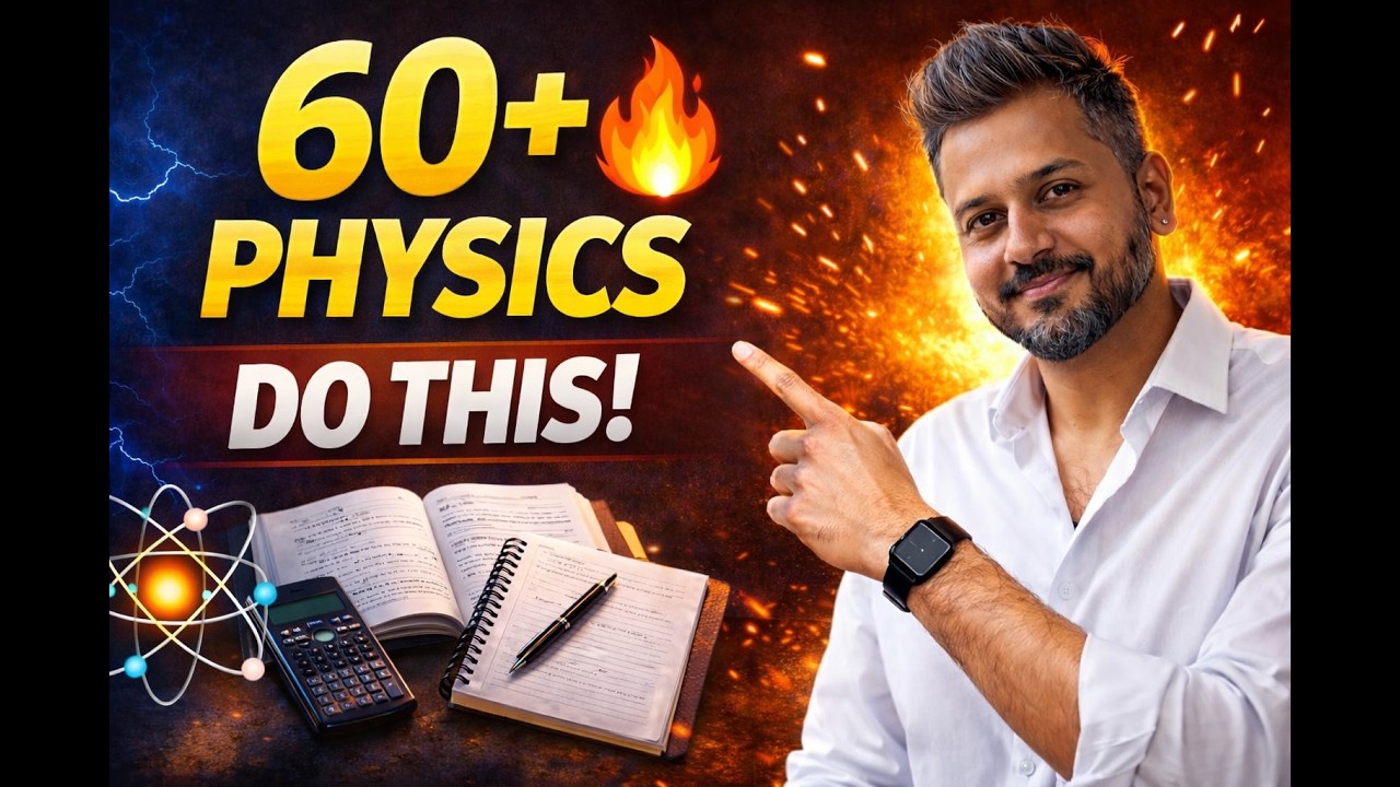 🔥 Last Physics Preparation | BSP Questions That Can Change Your Result