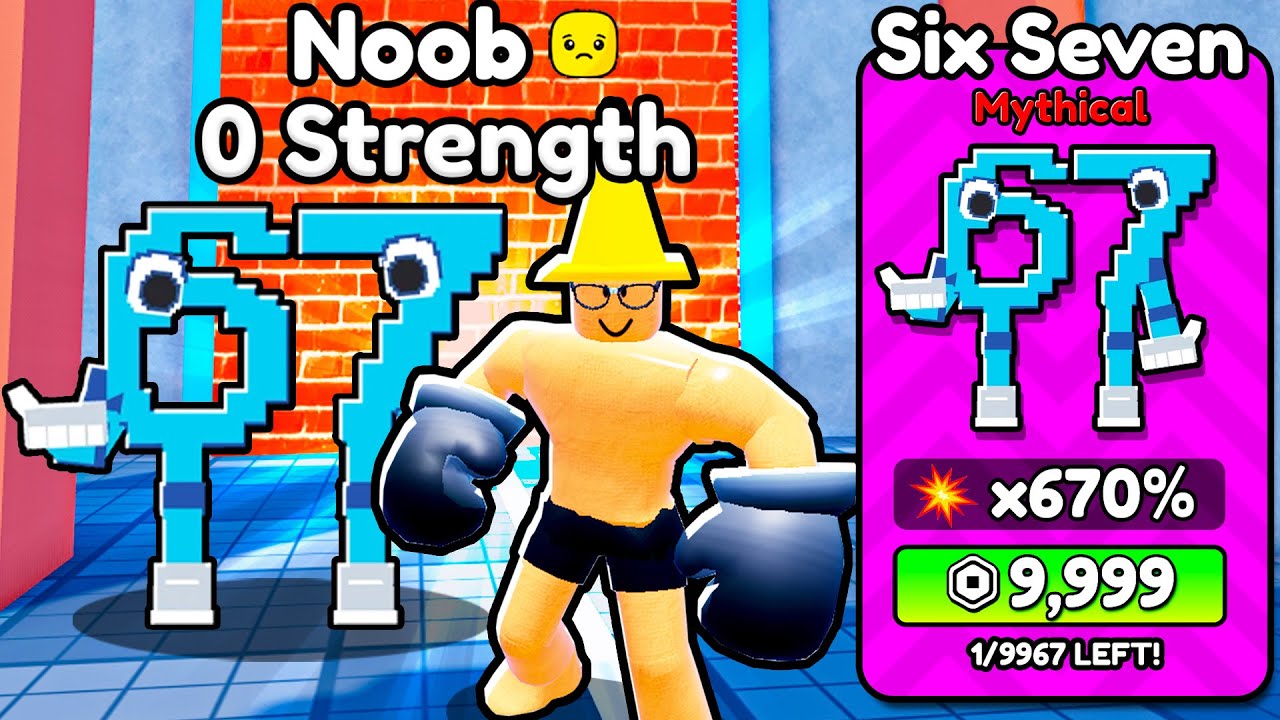 I Spent $67,405,345 To Break EVERY WALL in Roblox Punch To Save Brainrot!