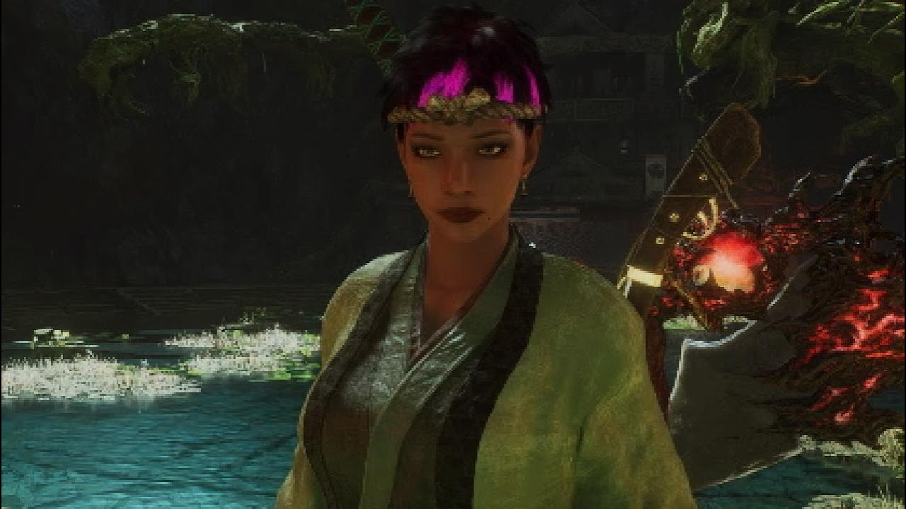 Nioh 3: Demon of Pride Boss Fight!