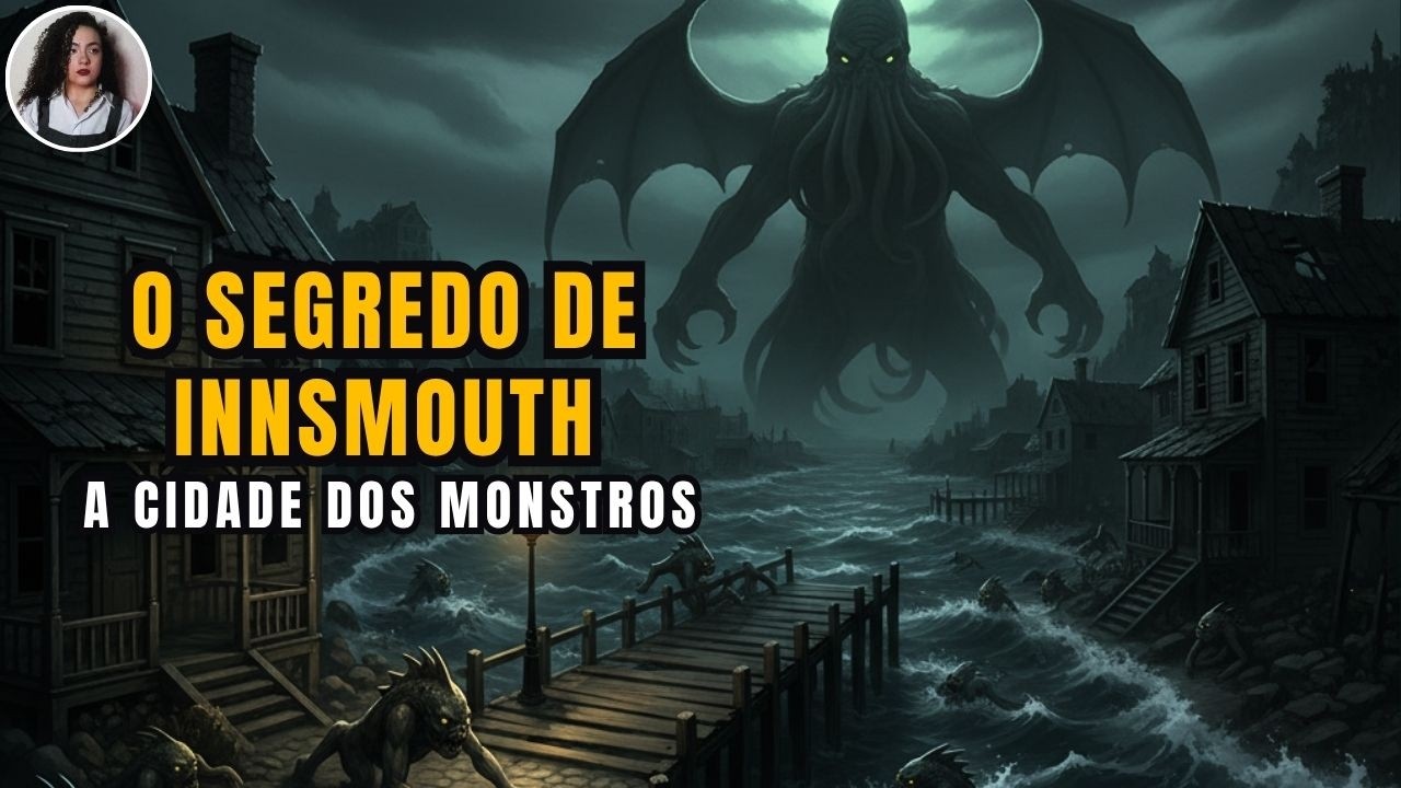 Conto Sombrio do Lovecraft: Segredos + Teorias do Conto
