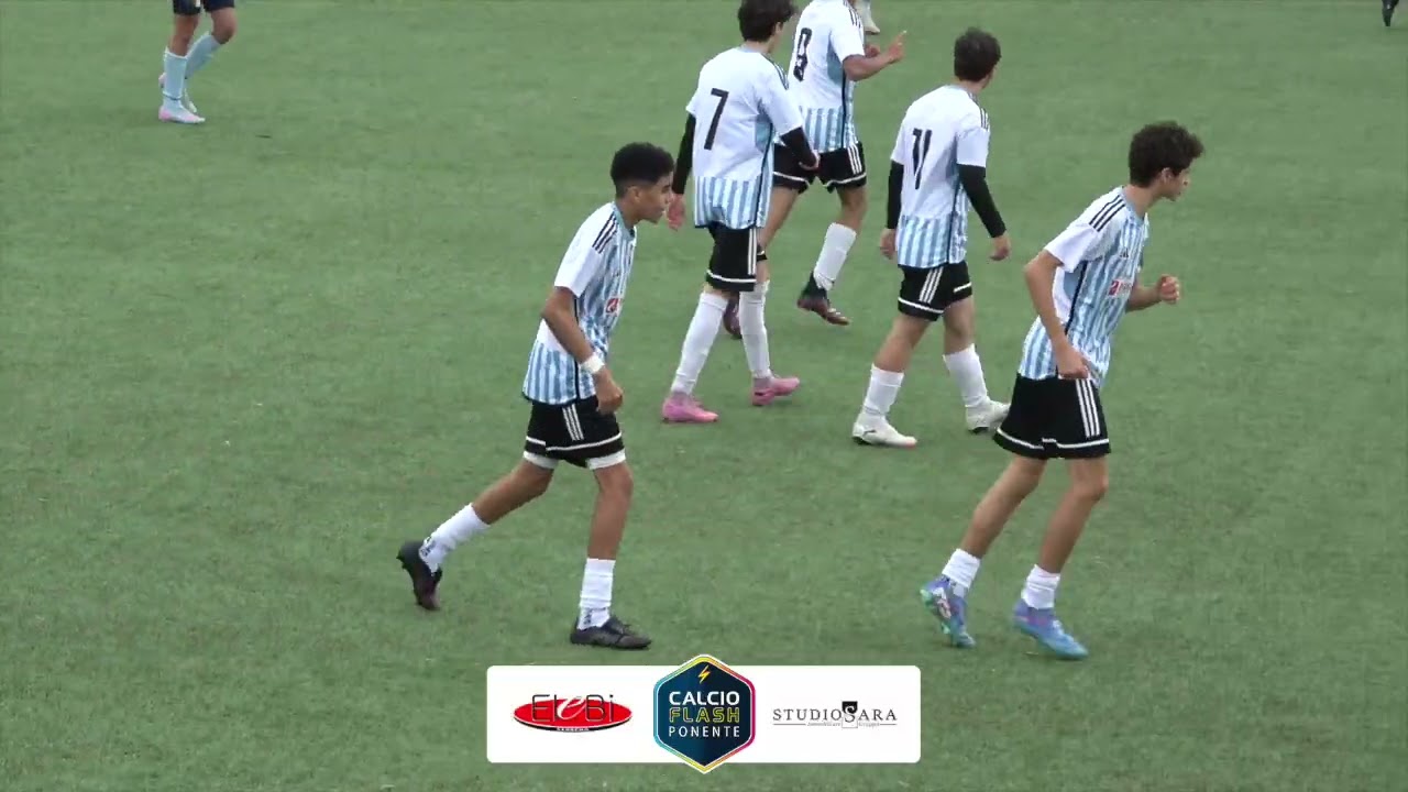 Virtus Sanremese-Albissole 2-1