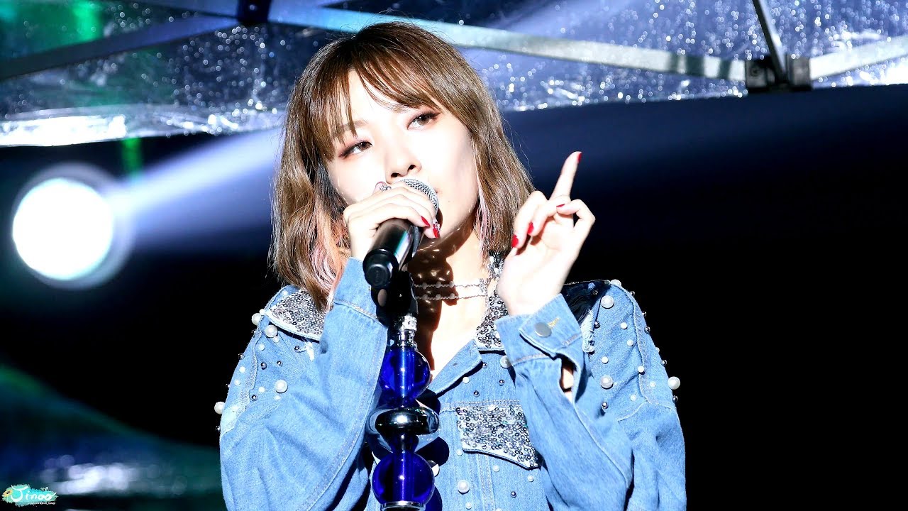 [4K] 180916 볼빨간사춘기 '안녕, 곰인형' 직캠 Bol4 'Hey, Teddy Bear' fancam (렛츠락 페스티벌) by Jinoo
