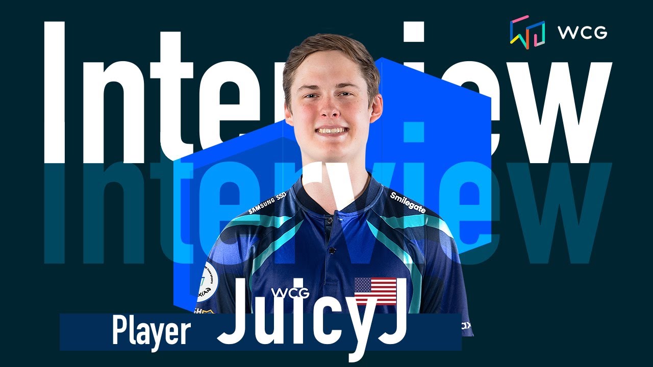 Meet the WCG 2019 winner of Clash Royale. JuicyJ ! (feat. Caleb)