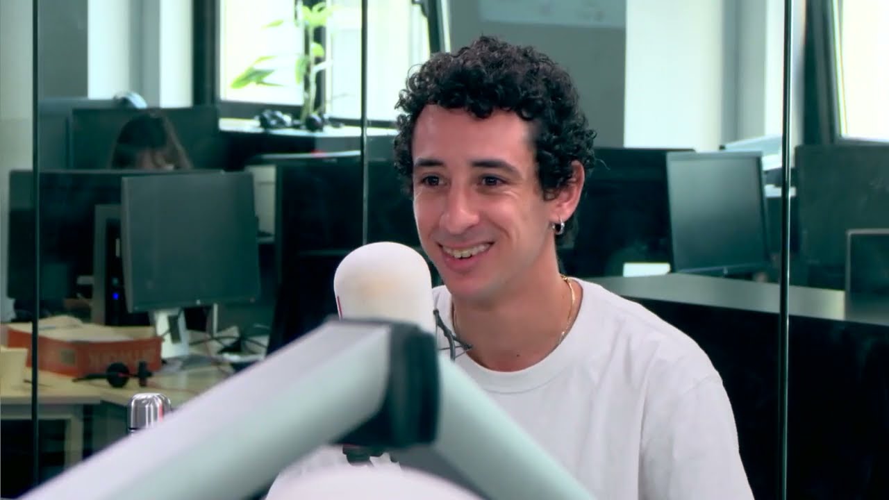 Une dose d'humour - Hamza Essalouh – 28/09/2023