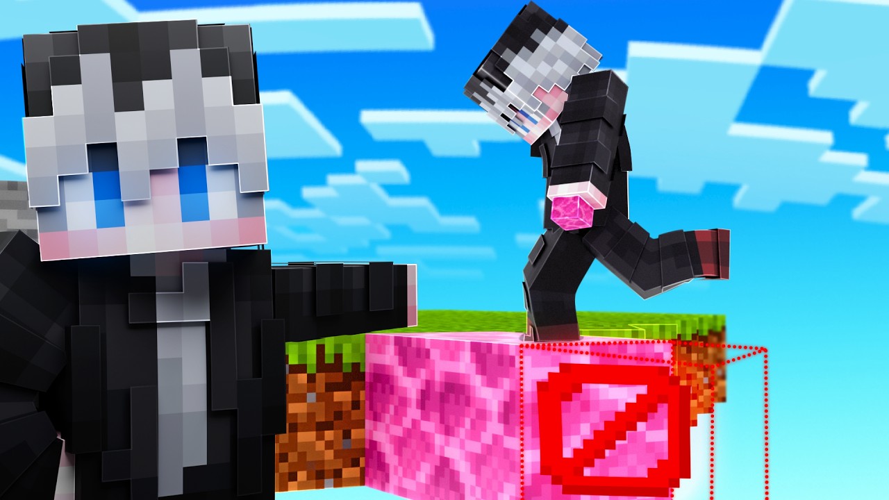 Skywars ABER BRIDGEN ist nicht erlaubt!🔥