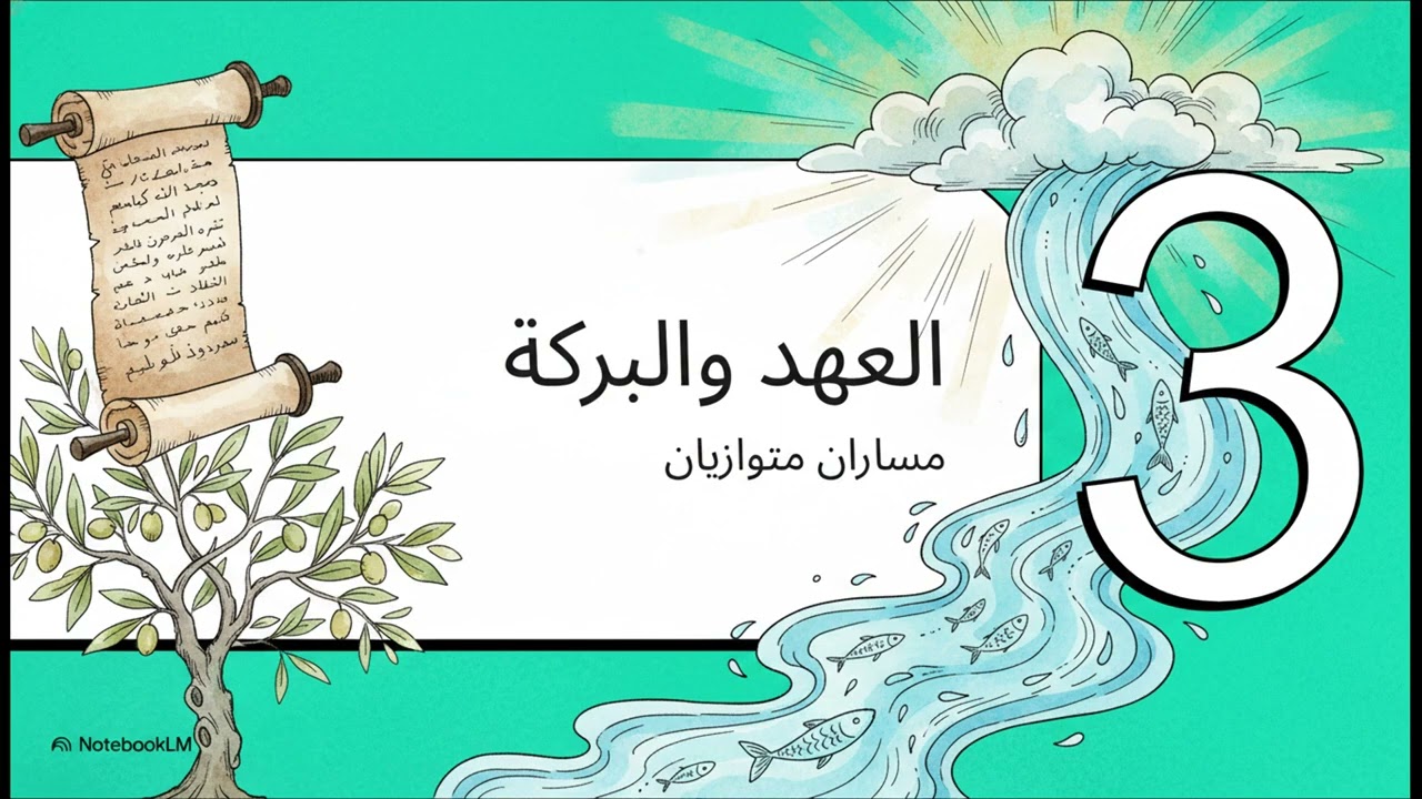 لماذا أخفوا  قصة بركة إسماعيل العظيمة؟ماذا تخفي الكنائس عن إسماعيل في التوراة؟