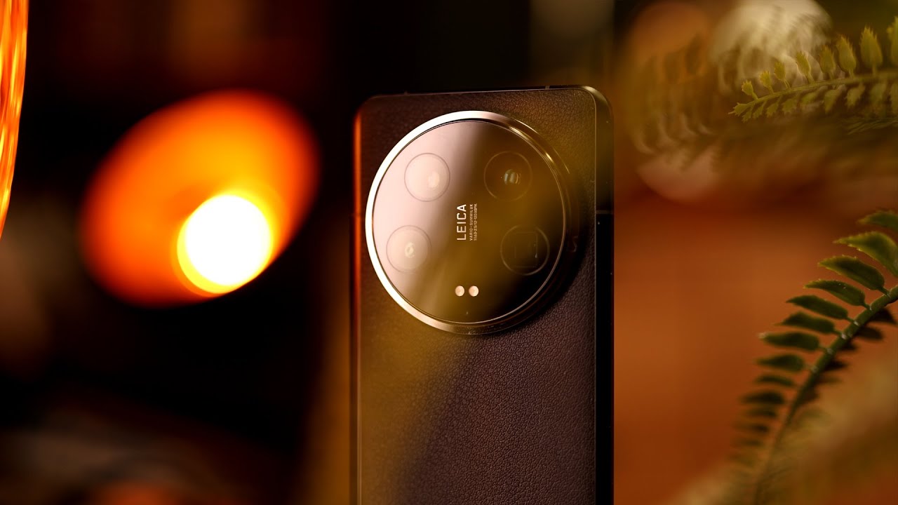 Xiaomi 14 Ultra | Лучшие возможности мобильной фотографии!