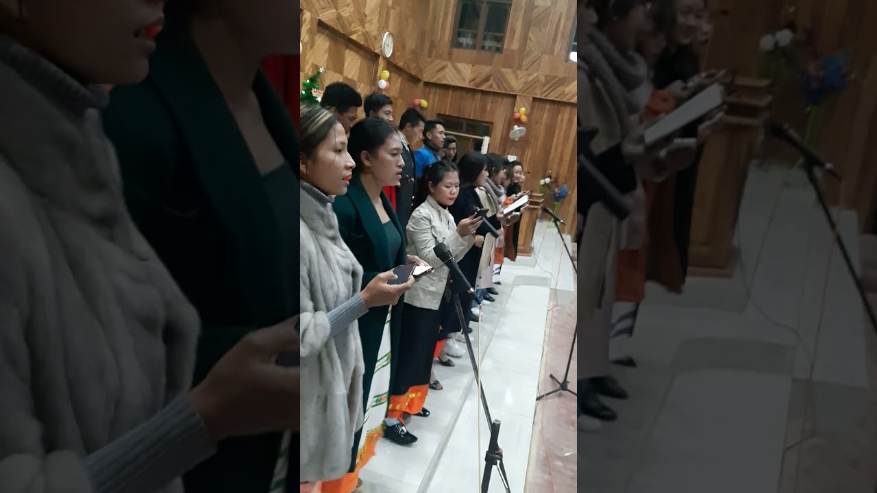 RIANGLONG 2021 Christmas gathering night
