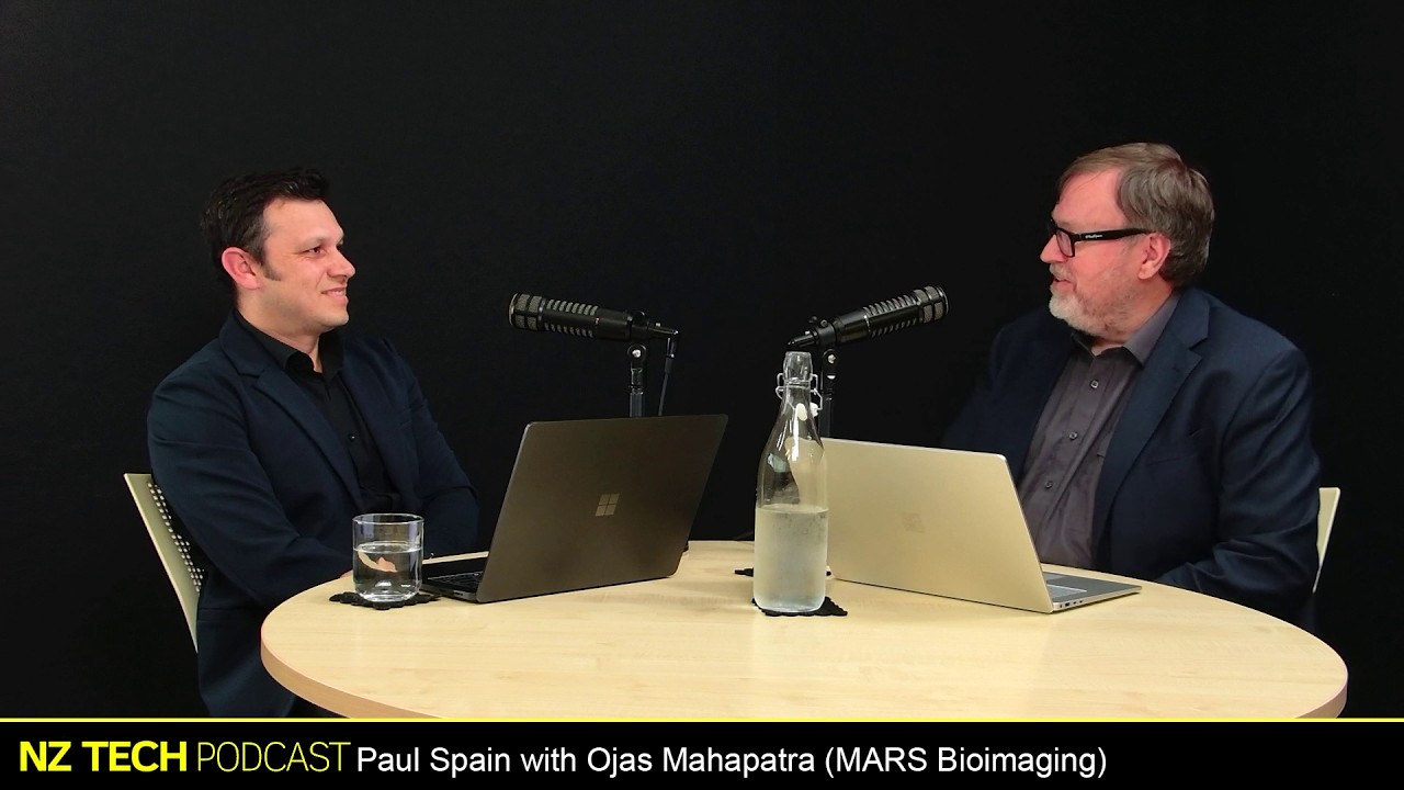 Private 5G Networks, Online Scam Codes, and Mars Bioimaging’s CT Solutions