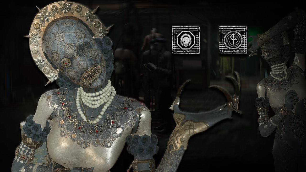 Anniversary/Advent of Bogomolova + Invasions..? in Outlast Trials