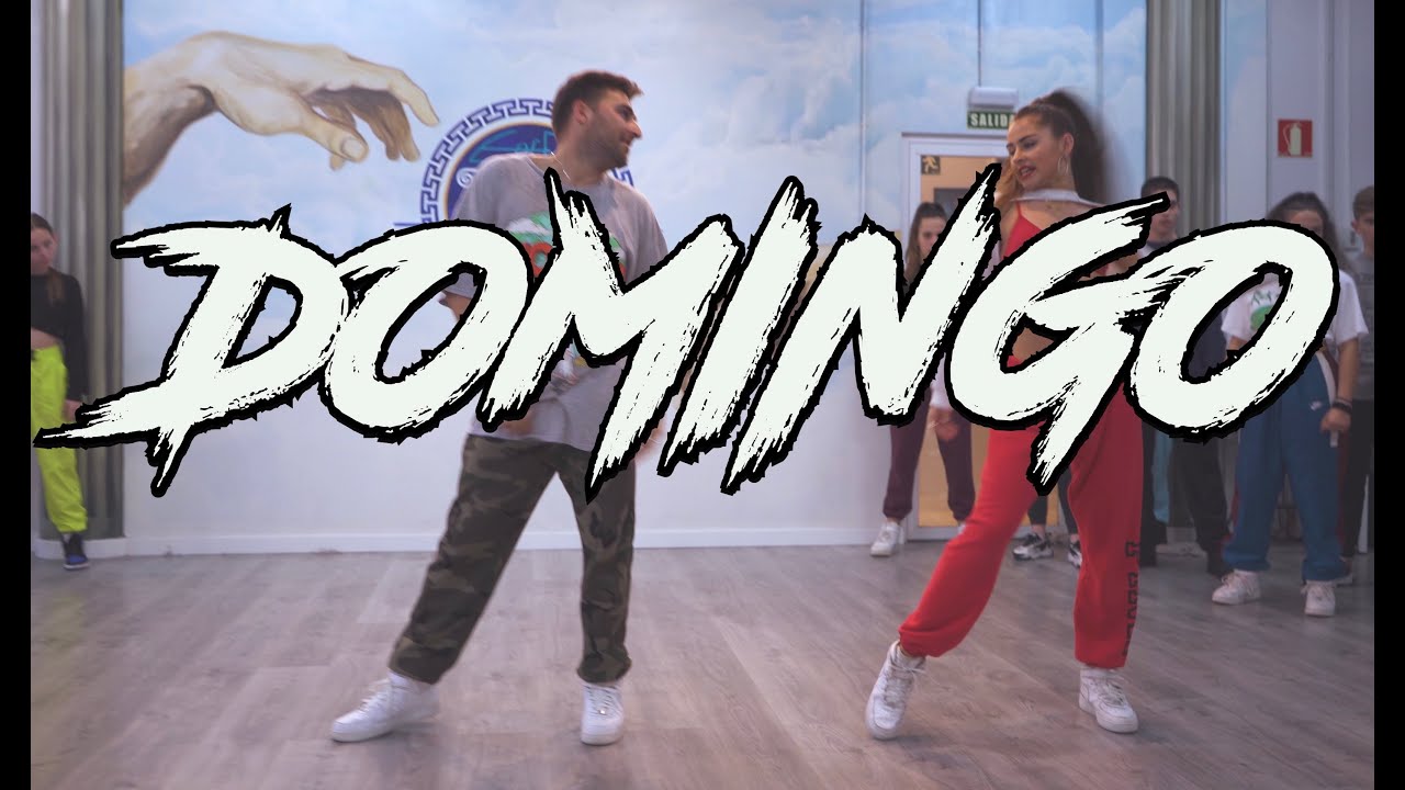 Ceky Viciny ft. Bulin 47 - DOMINGO | Choreography by Sebastian Linares
