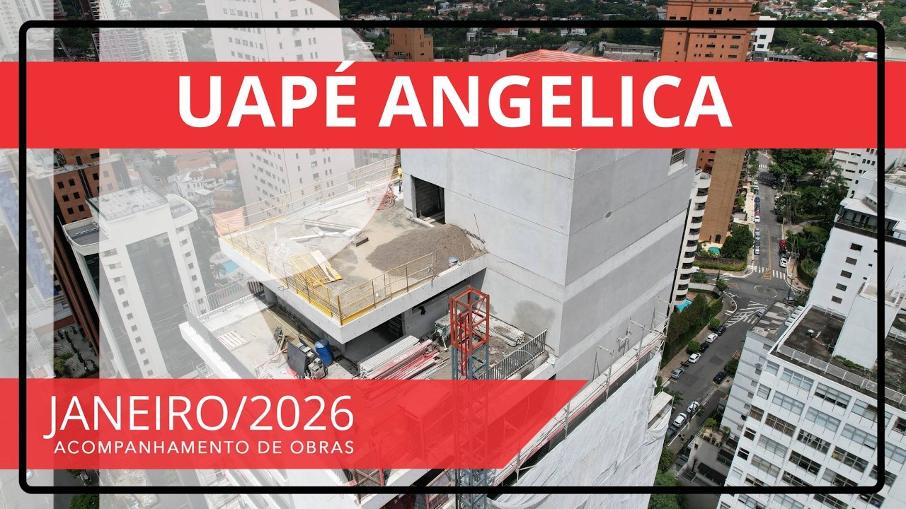 UAPÉ Angélica janeiro 2026