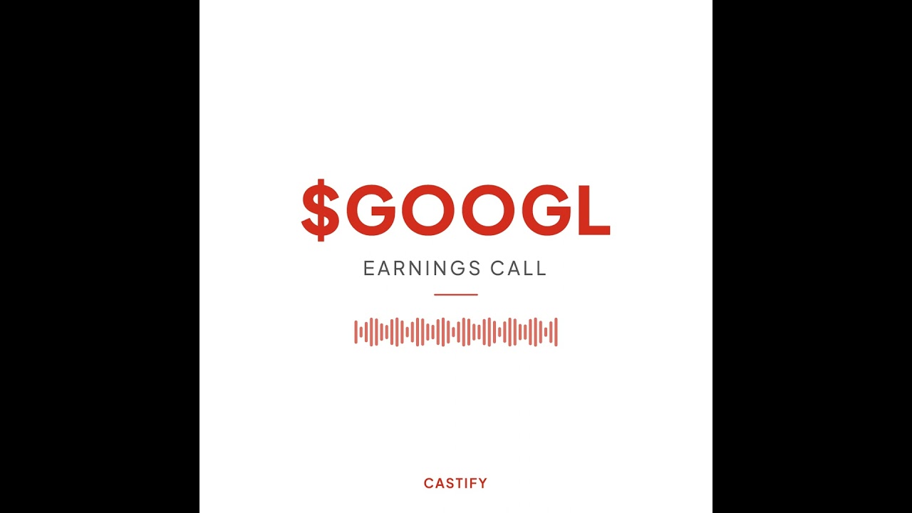 Alphabet Inc ($GOOGL) Q2 2026 Earnings Call