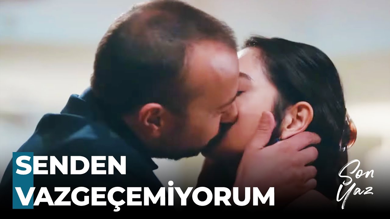 Canan, Selim'e Evlenme Teklifi Etti - Son Yaz 21.Bölüm (Sezon Finali)