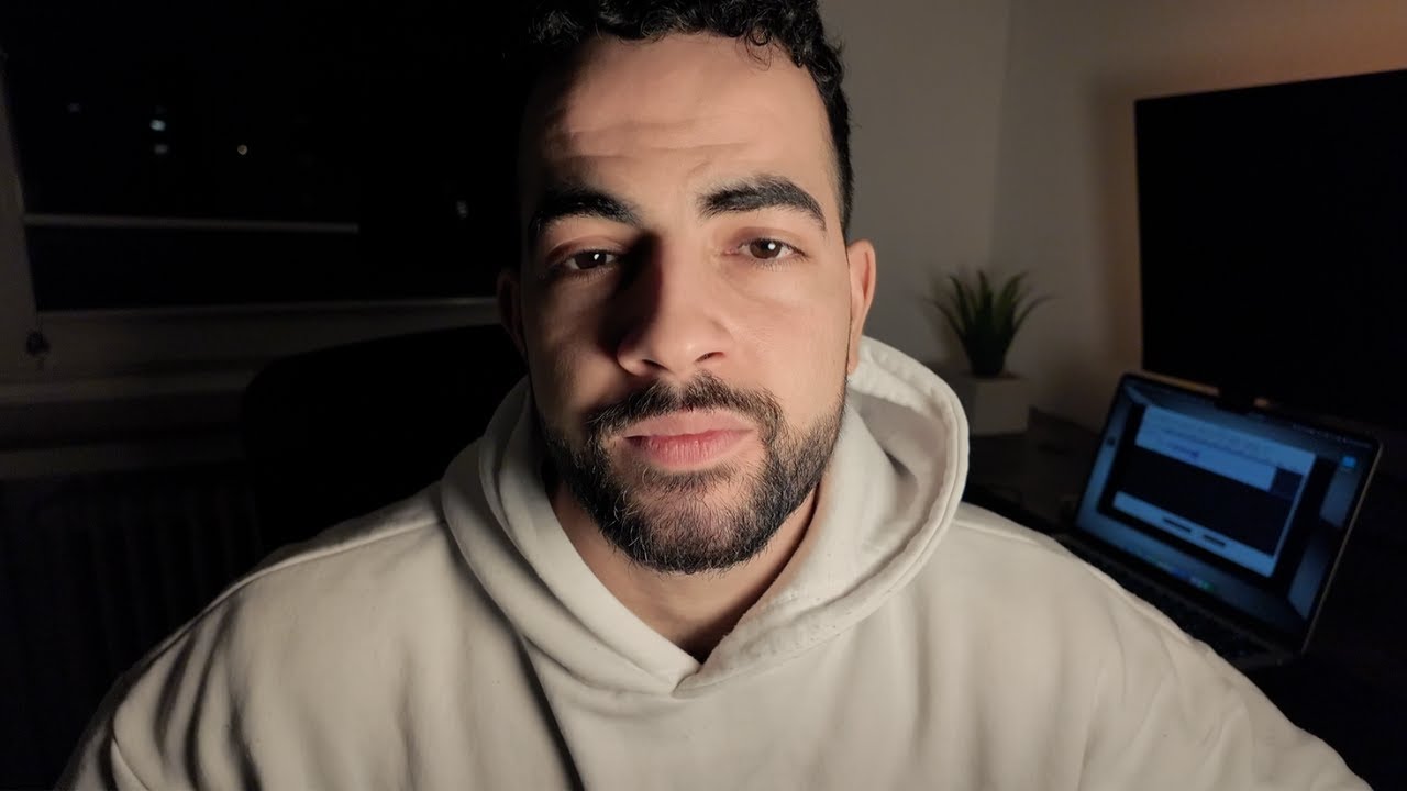 هيدي إشارتك إنك تبلّش تصنع محتوى..