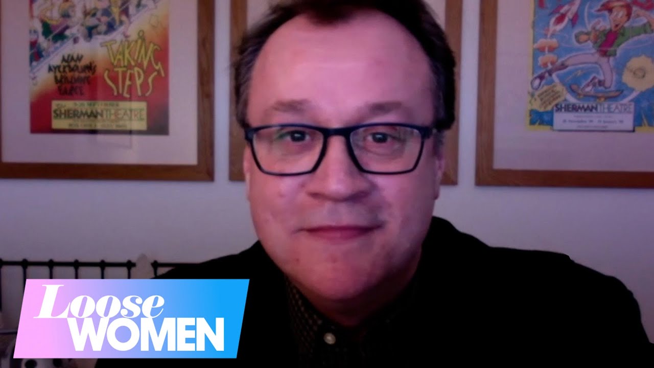 Russell T Davies Reveals The True Stories Behind Drama It's A Sin | Loose Women