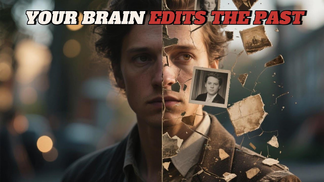 👉 Your Brain Is Lying to You About Your Memories