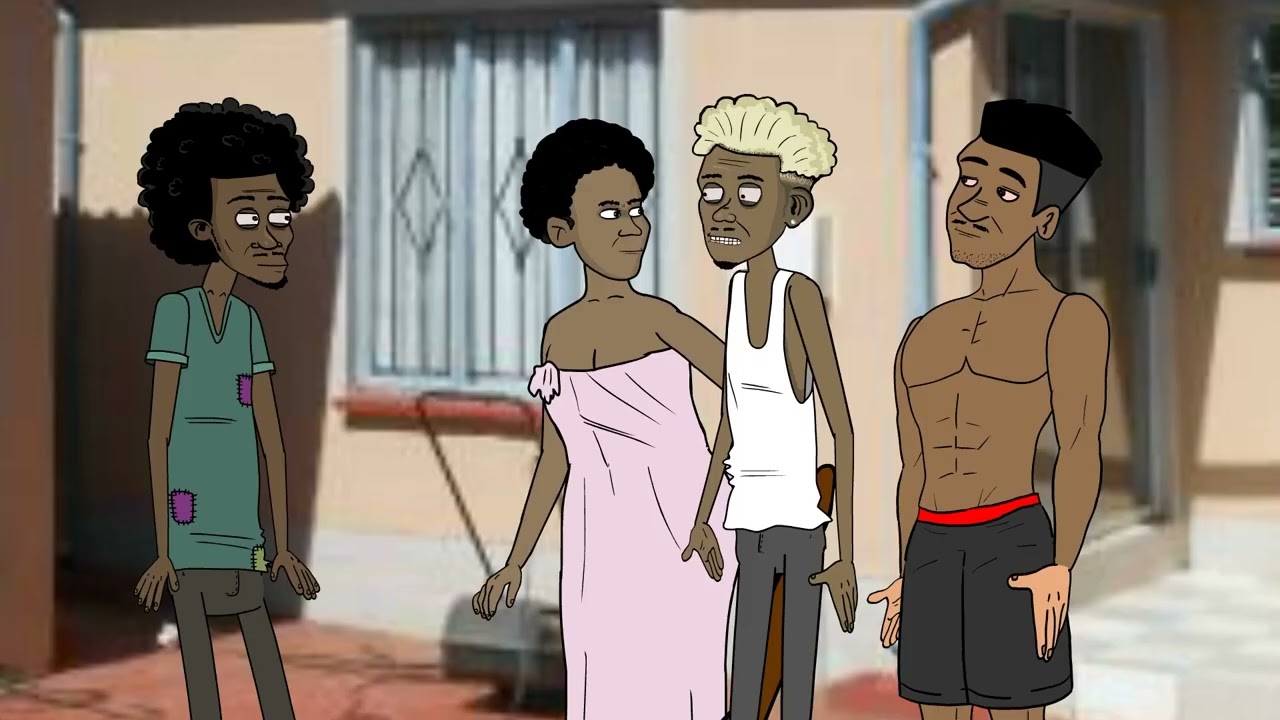 Boy Dzangu - Pundo's Family Part 1 & 2
