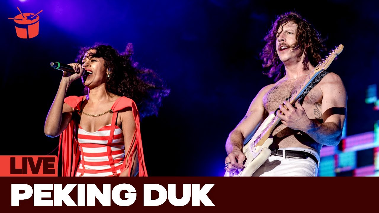 Peking Duk Ft. AlunaGeorge 'Fake Magic' (Splendour In The Grass 2017)