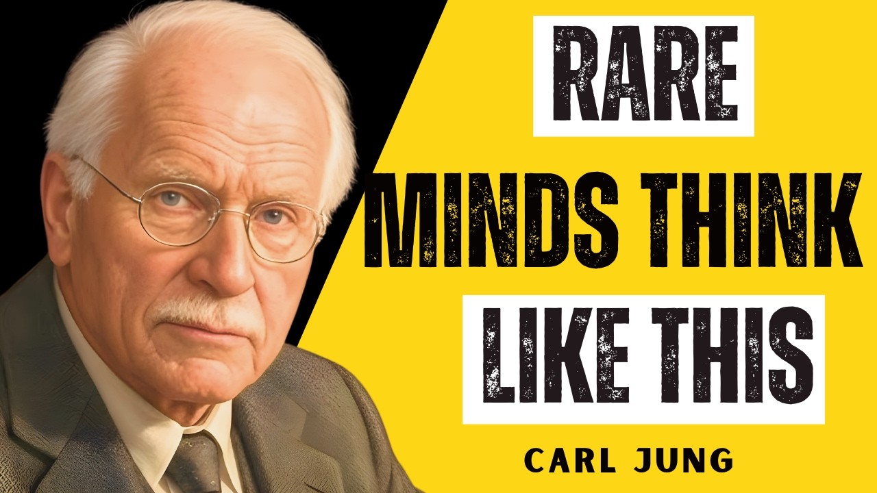 8 Signs You Have an Extremely Rare Personality | Carl Jung Psychology.