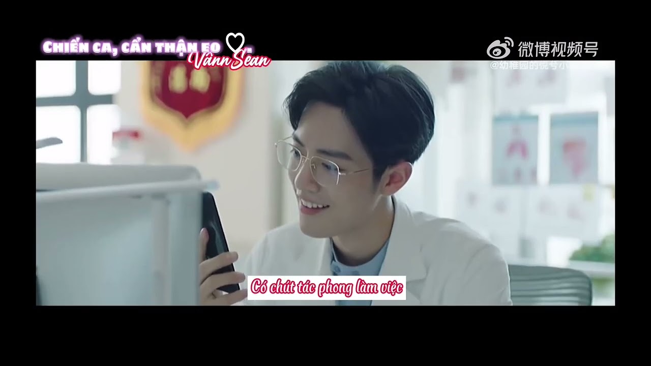 FMV BJYX - Vương Nhất Bác x Tiêu Chiến - Vũ Cầm Cố Tung