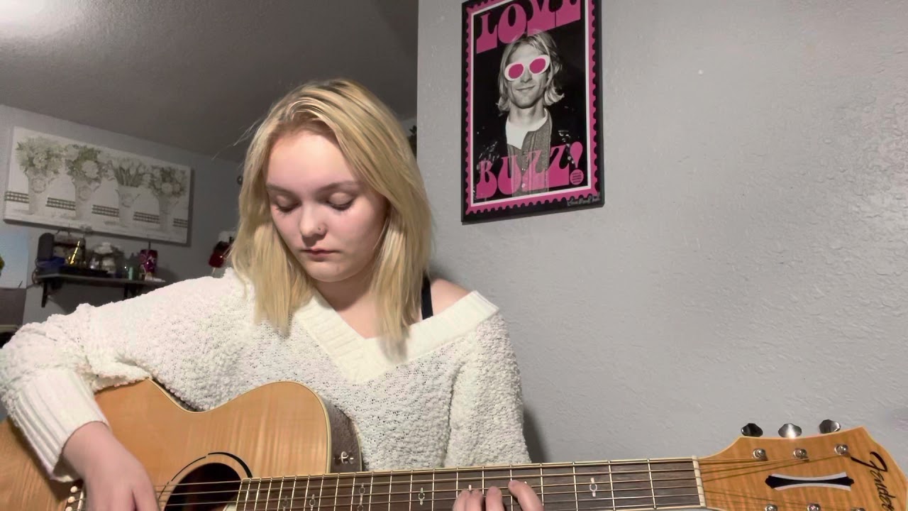 Jeremy - Pearl jam (cover) by Brienna Renae