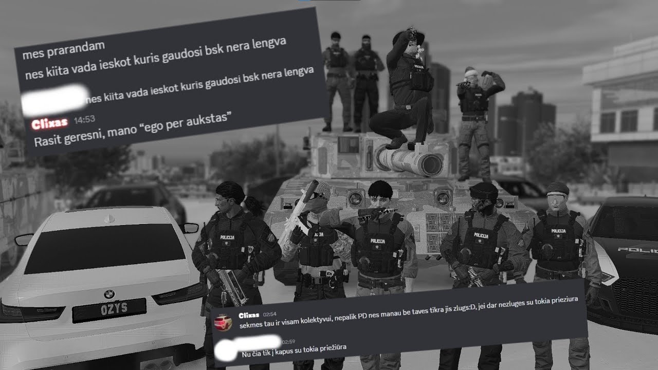 Buvo gera, viso gera | ElariaRP QUIT
