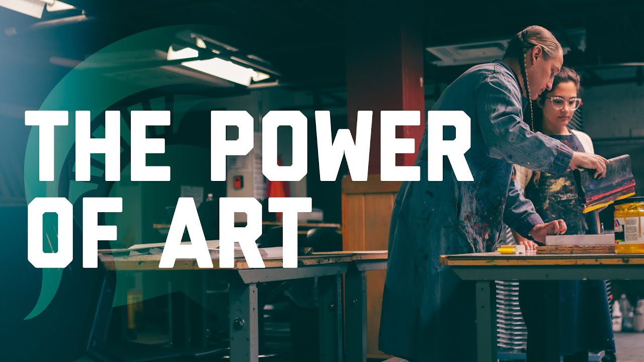 The Power of Art | Excellence for Impact
