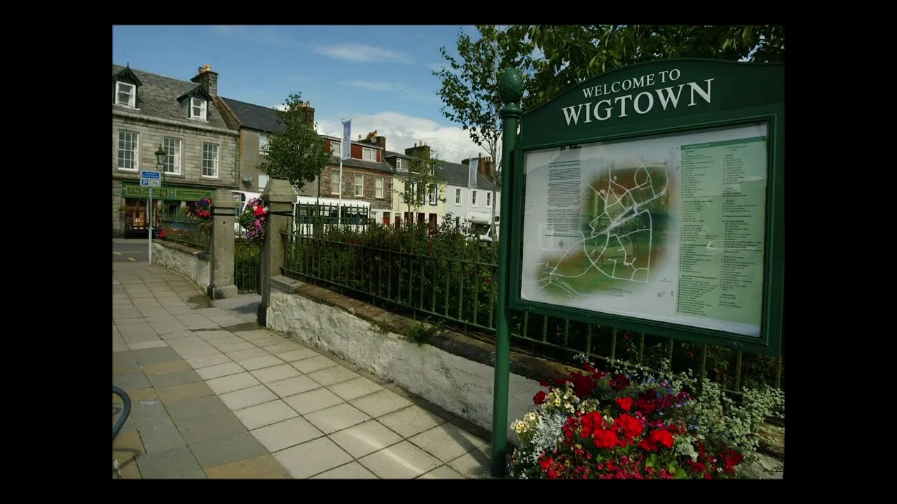 Wigtown, Dumfries - Discover Scotland
