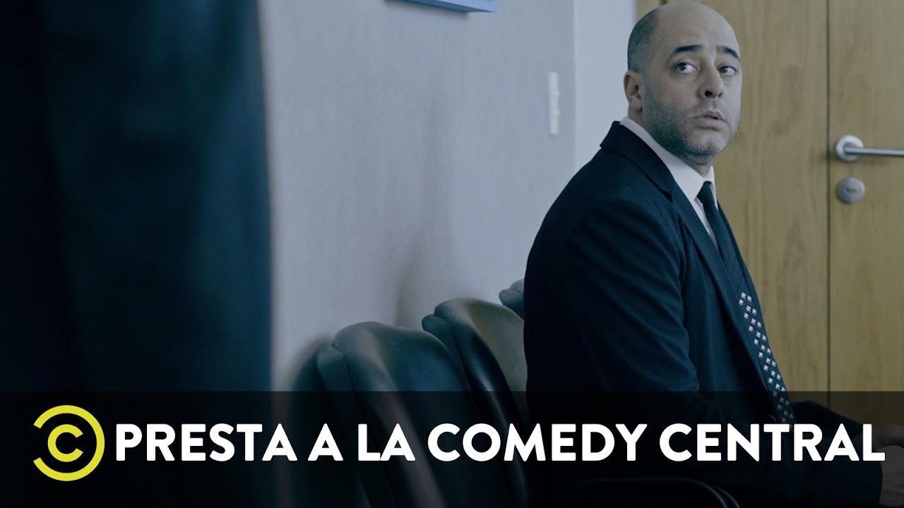 Entrevista Laboral - Presta a la Comedy Central