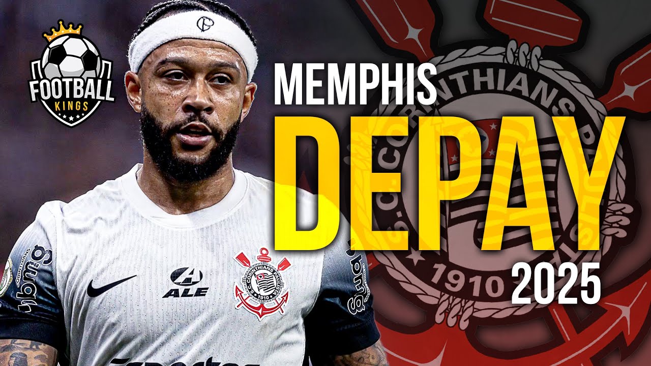 Memphis Depay 2025 - Crazy Skills, Assists & Goals | HD