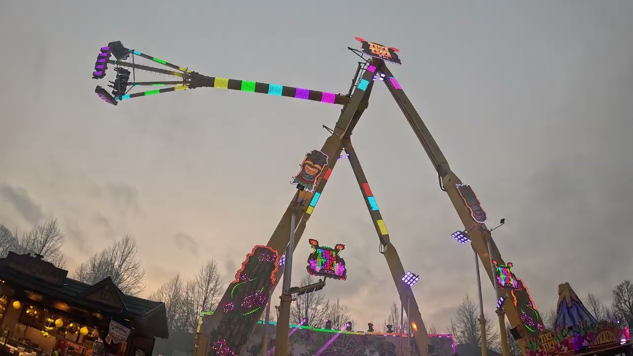 Tiki Taki XXL -Paulsen (Neuheit 2026) (Offride) Video vom Frühjahrssend in Münster 2026  