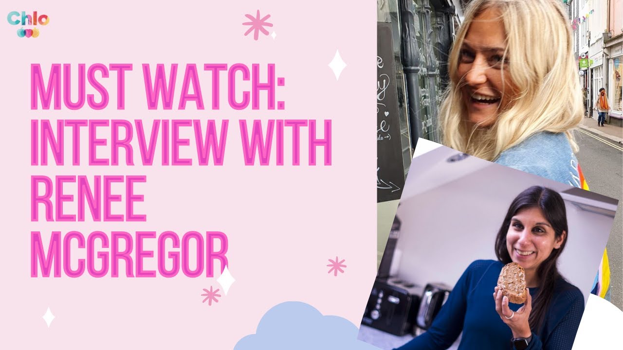 The TRUTH on how to get your period back with Renee McGregor | Healing HA & feeling enough