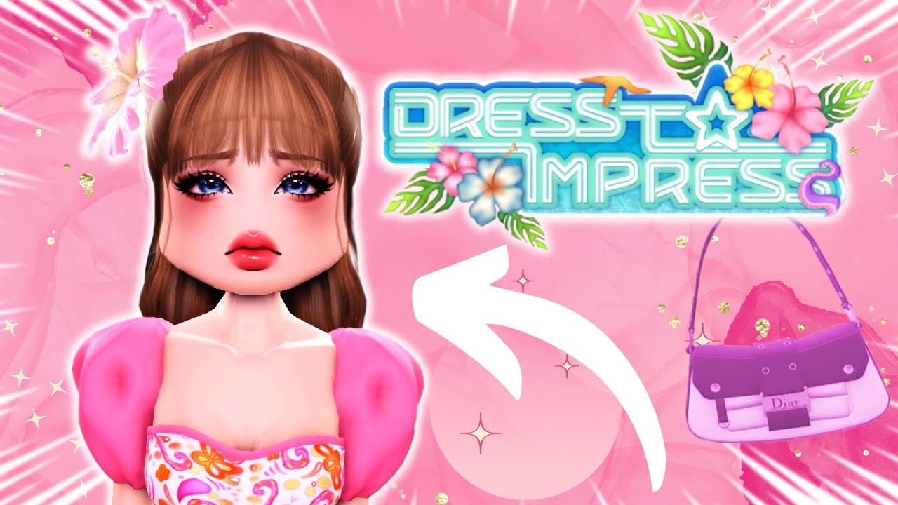 RUNAWAY QUEEN T&Aacute;SKA + 🧸 ANIME KIH&Iacute;V&Aacute;S #2 🎀 / Roblox DRESS TO IMPRESS