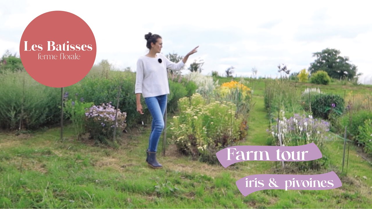 ep 03  - Suivez-moi pour un Farm tour !