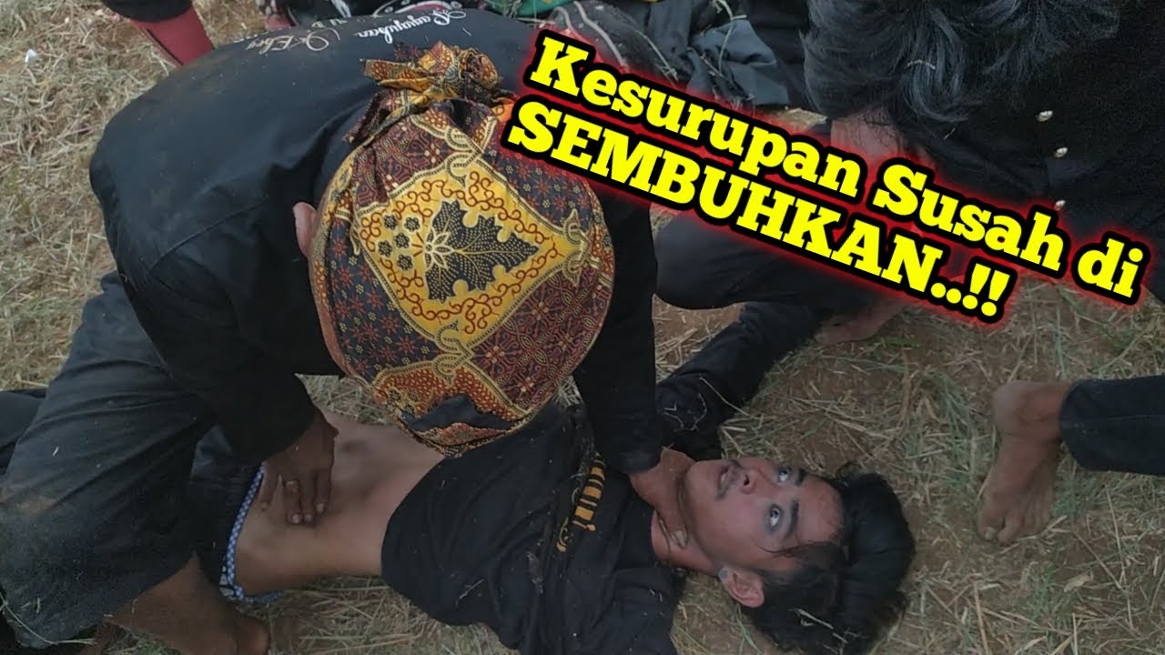 PENARI EBEG KESURUPAN SUSAH DI SEMBUHKAN - BANYUMAS