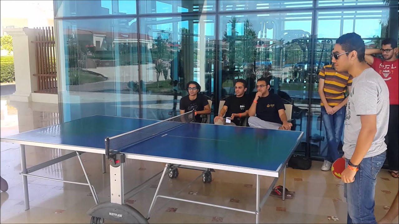 ACM ACPC 2014 Ping-Pong Game with Judges