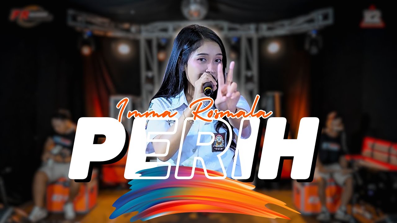 Perih - Imma Rosmala || Dangdut Klasik Sampai Kapanpun Tetap Asik !! Cksnd Music Live