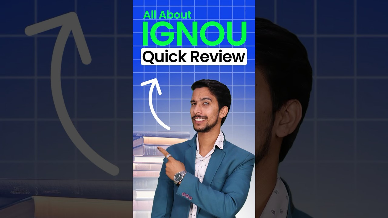 Quick IGNOU University Review |Is IGNOU Good University?