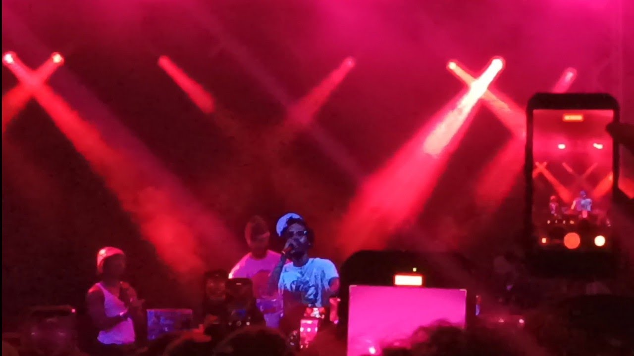 ( f.t.g.b. presents live~show w/ • earl-sweatshirt ( & ) the 3l-worldtour° )