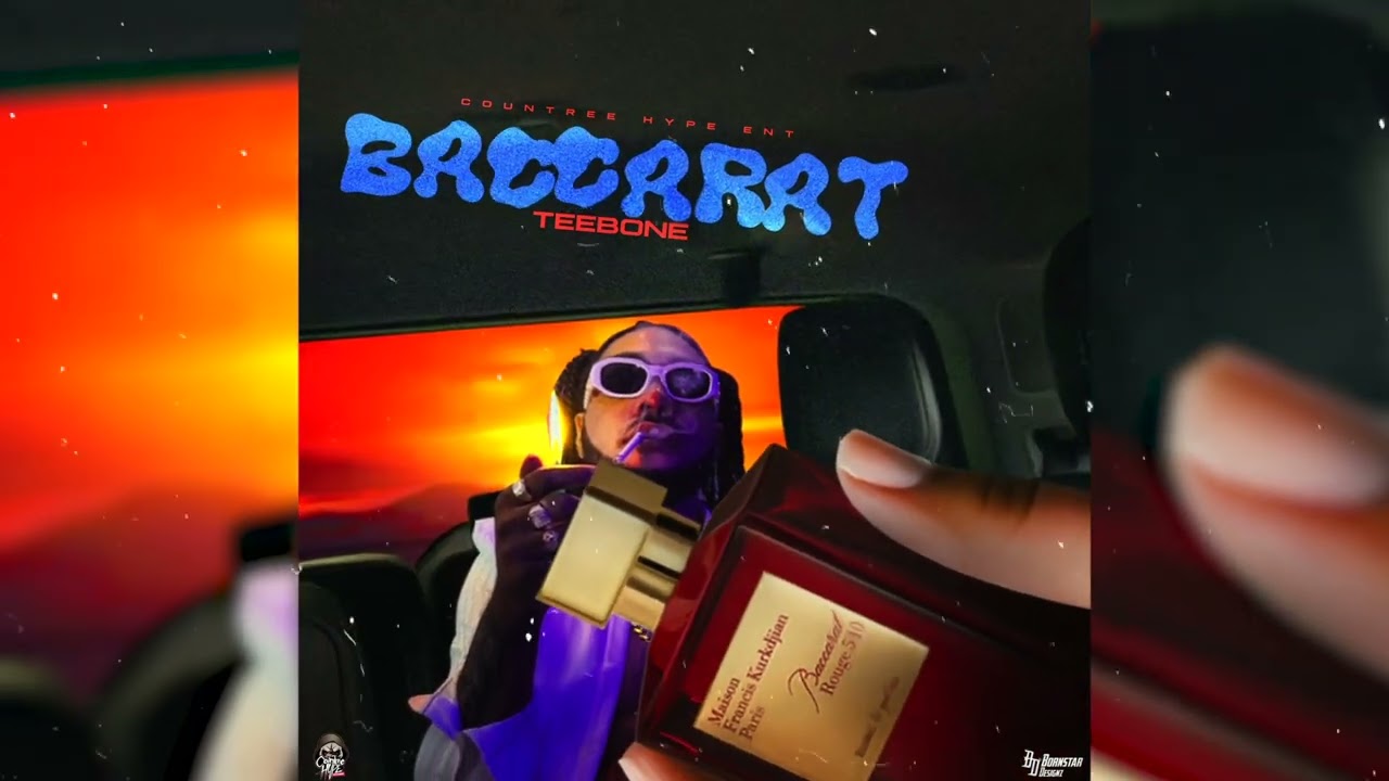 Countree Hype - Teebone - Baccarat (Audio)