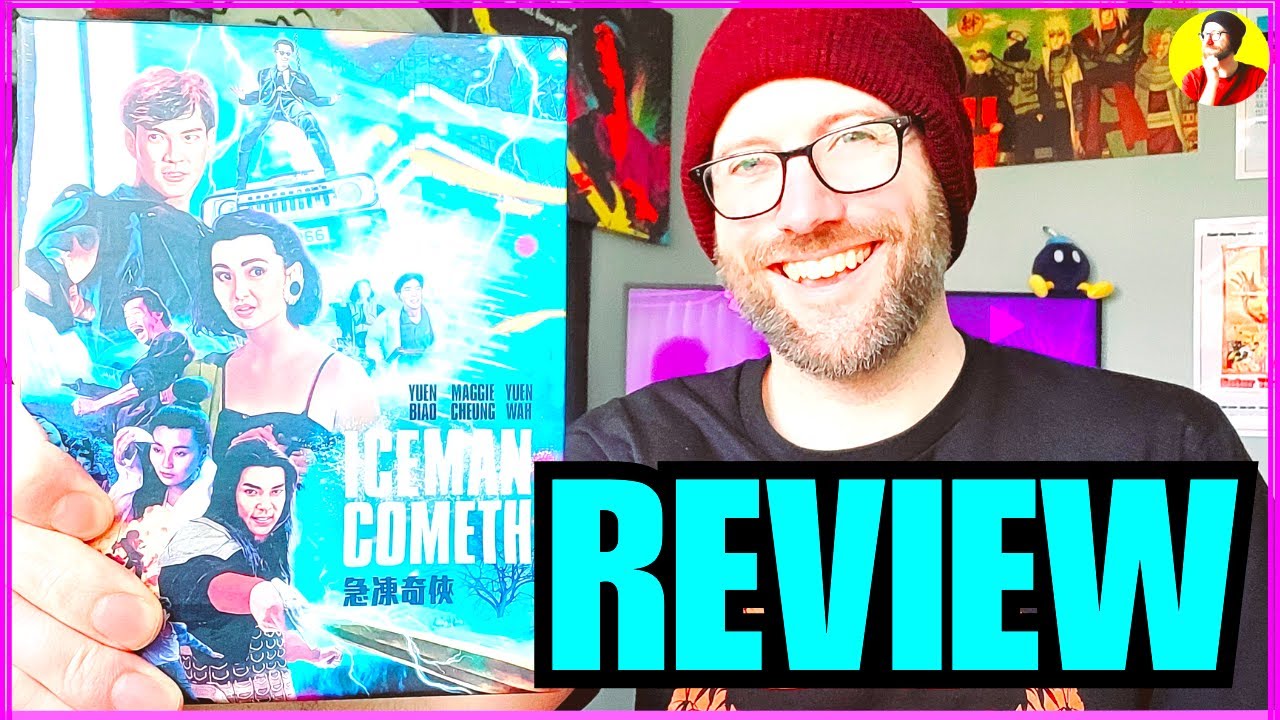 Iceman Cometh (1989) Movie Review - Yuen Biao | Maggie Cheung | Yuen Wah (The Time Warriors)